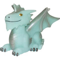 D&D Silver Dragon Vinyl Collectible Figurine